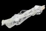 Faden Quartz Crystal Cluster - Pakistan #127448-1